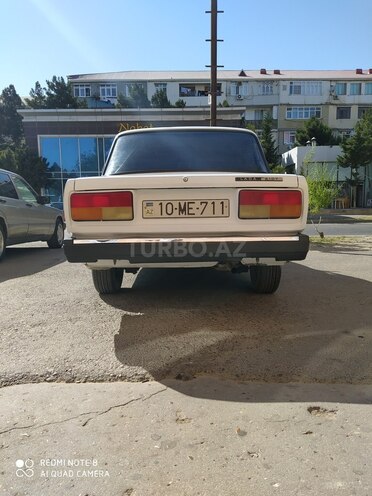 LADA (VAZ) 2107 2003, 57,065 km - 1.6 l - Sumqayıt
