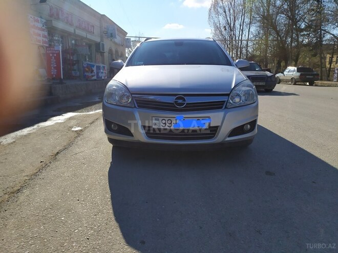 Opel Astra 2007, 205,500 km - 1.3 l - Yevlax