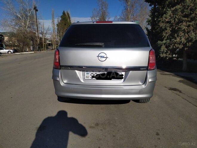 Opel Astra 2007, 205,500 km - 1.3 l - Yevlax