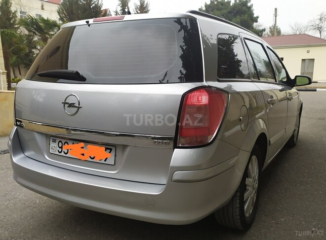 Opel Astra 2007, 205,500 km - 1.3 l - Yevlax