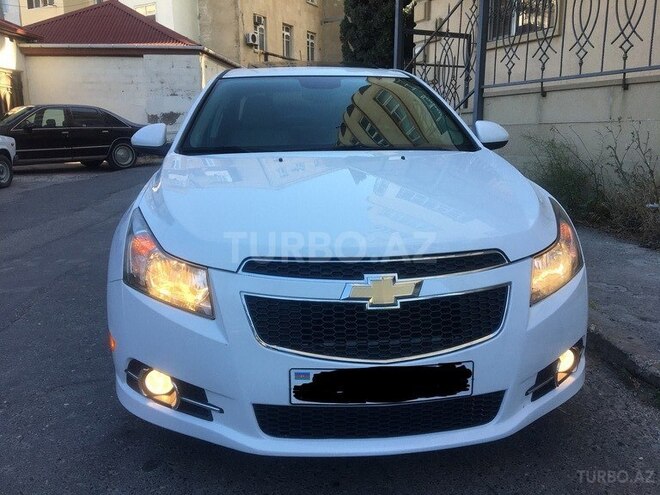 Chevrolet Cruze 2013, 85,200 km - 1.4 l - Bakı
