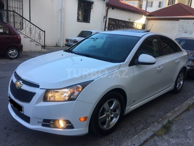 Chevrolet Cruze 2013, 85,200 km - 1.4 l - Bakı