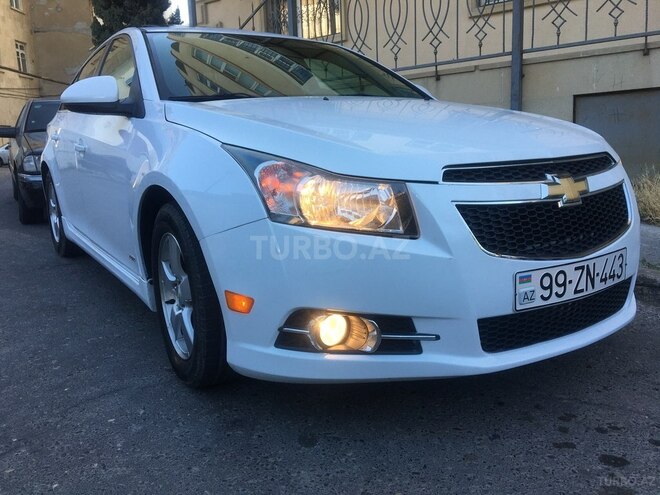 Chevrolet Cruze 2013, 85,200 km - 1.4 l - Bakı