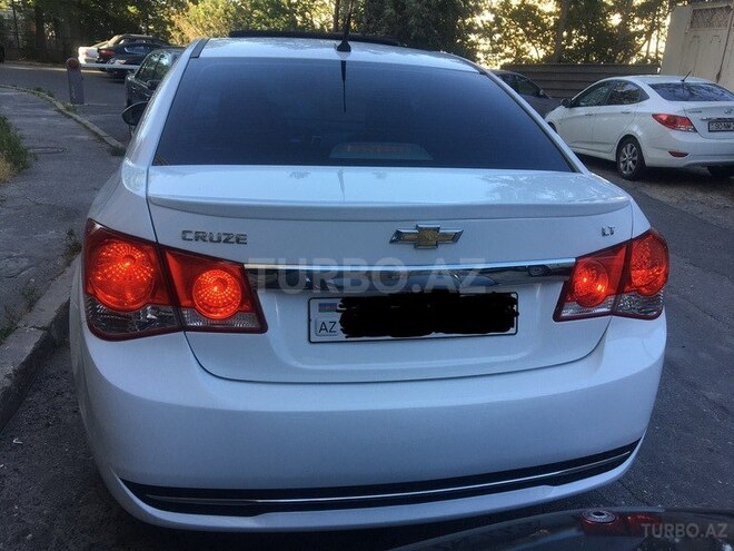 Chevrolet Cruze 2013, 85,200 km - 1.4 l - Bakı