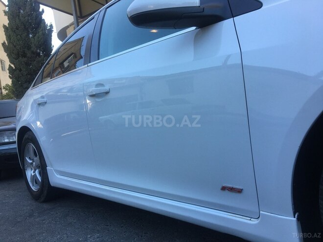 Chevrolet Cruze 2013, 85,200 km - 1.4 l - Bakı