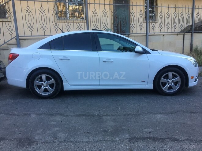 Chevrolet Cruze 2013, 85,200 km - 1.4 l - Bakı