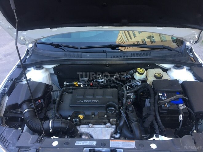 Chevrolet Cruze 2013, 85,200 km - 1.4 l - Bakı