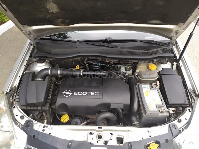 Opel Astra 2007, 205,500 km - 1.3 l - Yevlax