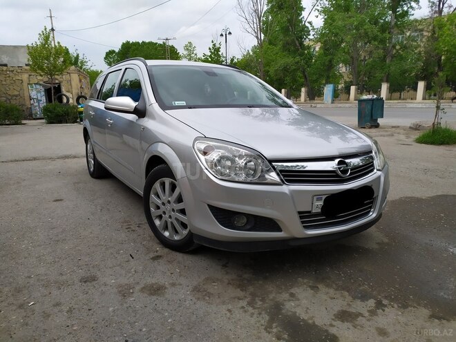 Opel Astra 2007, 205,500 km - 1.3 l - Yevlax