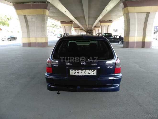 Opel Vectra 1999, 390,000 km - 1.8 l - Bakı