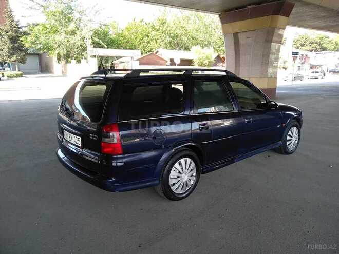 Opel Vectra 1999, 390,000 km - 1.8 l - Bakı