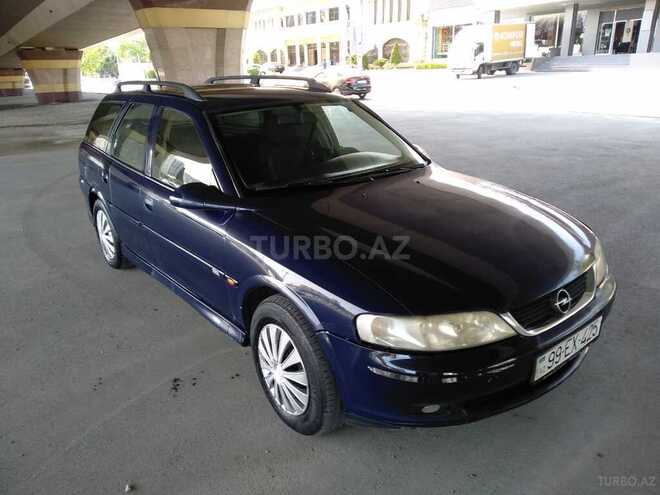 Opel Vectra 1999, 390,000 km - 1.8 l - Bakı