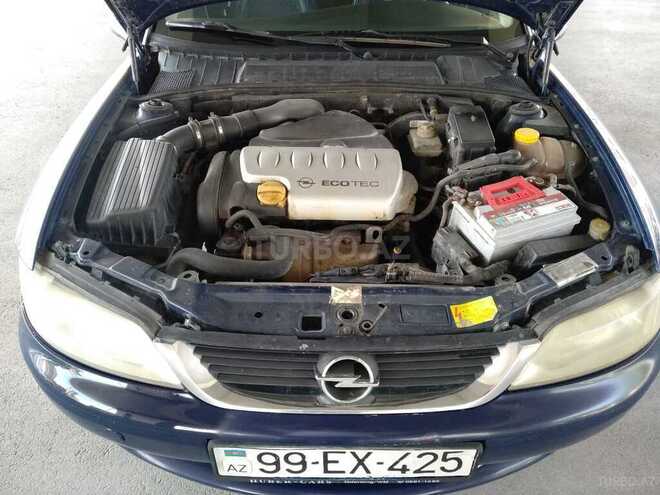 Opel Vectra 1999, 390,000 km - 1.8 l - Bakı