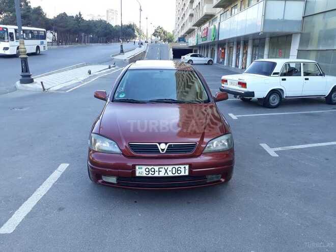 Opel Astra 1999, 360,000 km - 1.6 l - Bakı