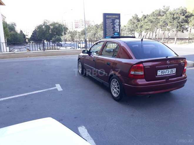 Opel Astra 1999, 360,000 km - 1.6 l - Bakı