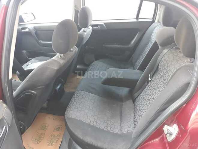 Opel Astra 1999, 360,000 km - 1.6 l - Bakı