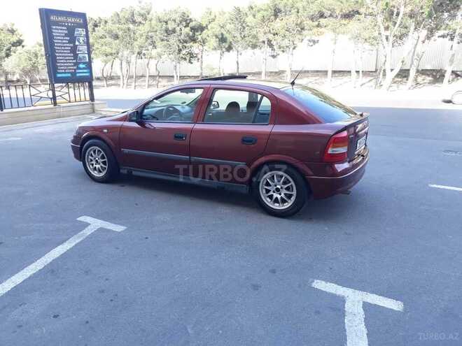 Opel Astra 1999, 360,000 km - 1.6 l - Bakı