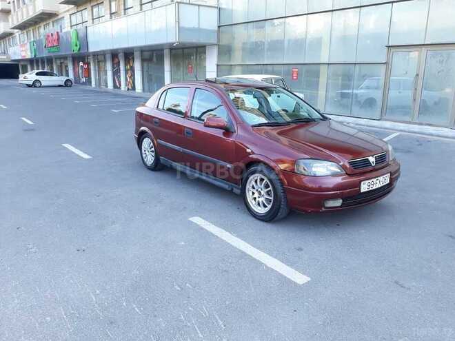 Opel Astra 1999, 360,000 km - 1.6 l - Bakı