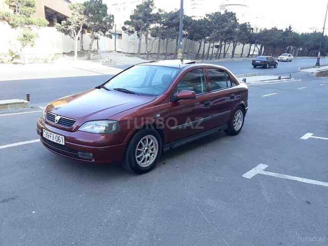 Opel Astra 1999, 360,000 km - 1.6 l - Bakı