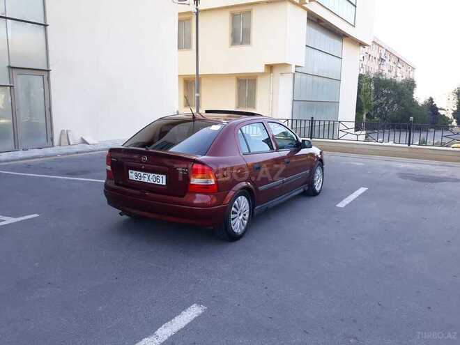 Opel Astra 1999, 360,000 km - 1.6 l - Bakı
