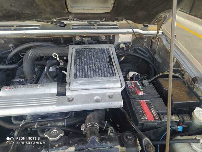 Mitsubishi Pajero 1995, 408,560 km - 2.8 l - Sumqayıt