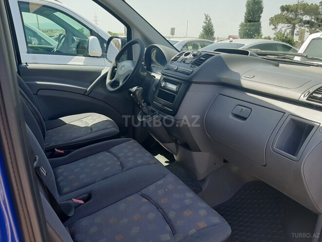 Mercedes Vito 2008, 315,000 km - 2.2 l - Gəncə
