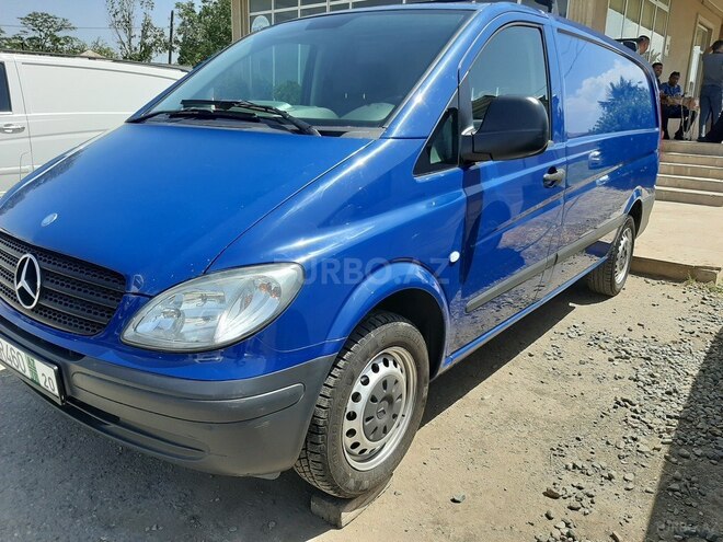 Mercedes Vito 2008, 315,000 km - 2.2 l - Gəncə