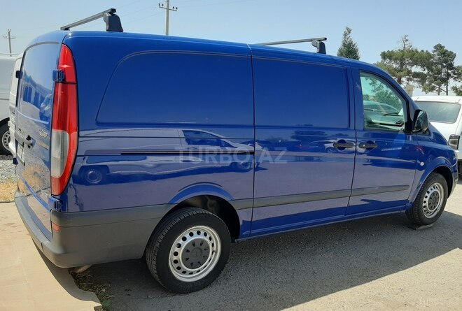 Mercedes Vito 2008, 315,000 km - 2.2 l - Gəncə
