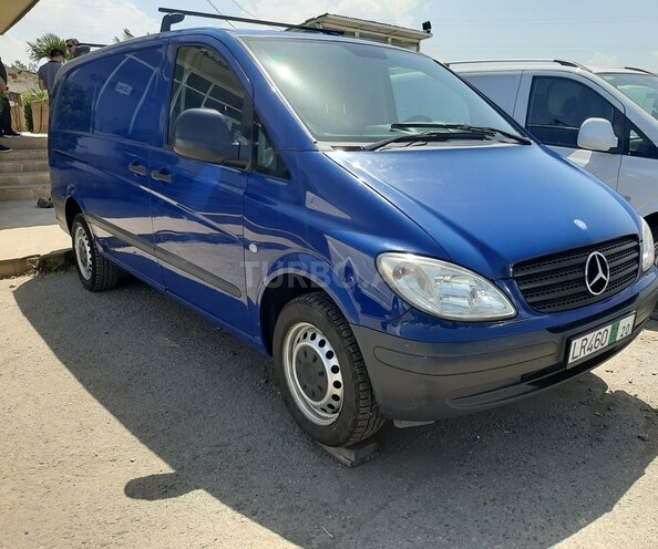 Mercedes Vito 2008, 315,000 km - 2.2 l - Gəncə