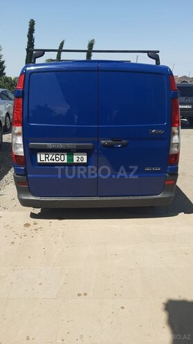 Mercedes Vito 2008, 315,000 km - 2.2 l - Gəncə
