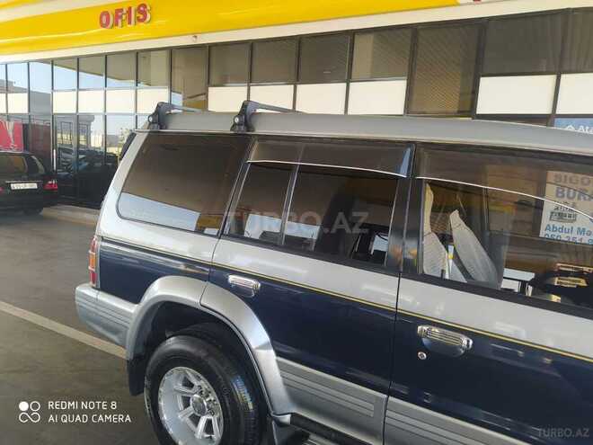 Mitsubishi Pajero 1995, 408,560 km - 2.8 l - Sumqayıt