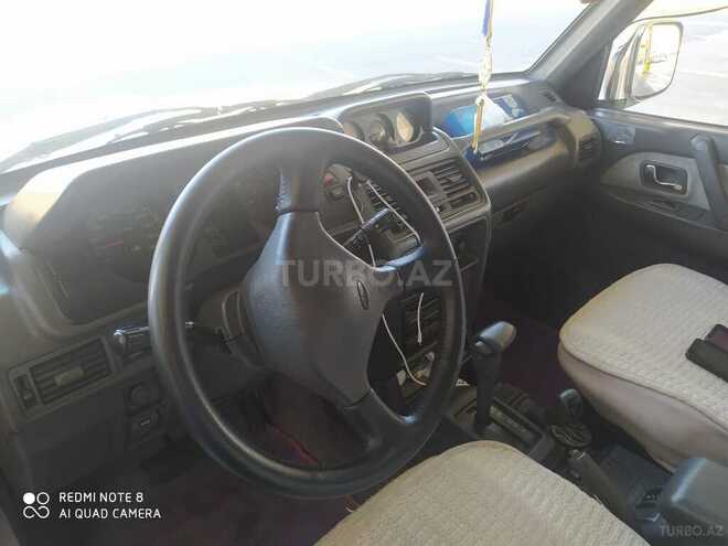 Mitsubishi Pajero 1995, 408,560 km - 2.8 l - Sumqayıt