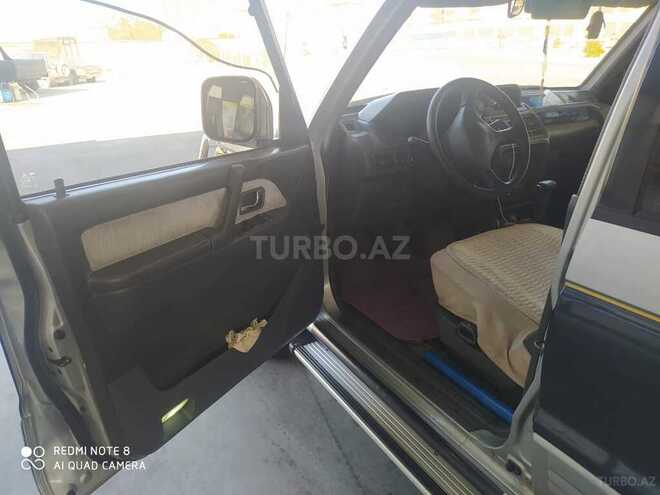 Mitsubishi Pajero 1995, 408,560 km - 2.8 l - Sumqayıt