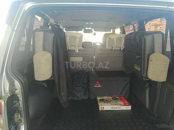 Mitsubishi Pajero 1995, 408,560 km - 2.8 l - Sumqayıt