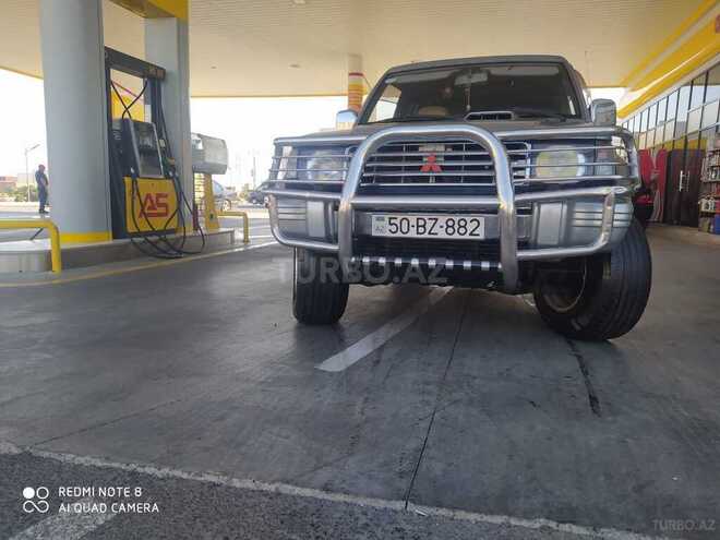 Mitsubishi Pajero 1995, 408,560 km - 2.8 l - Sumqayıt