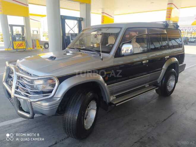 Mitsubishi Pajero 1995, 408,560 km - 2.8 l - Sumqayıt