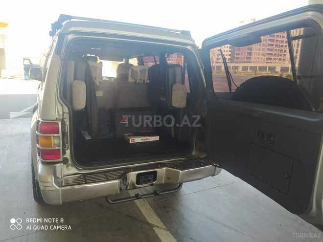 Mitsubishi Pajero 1995, 408,560 km - 2.8 l - Sumqayıt