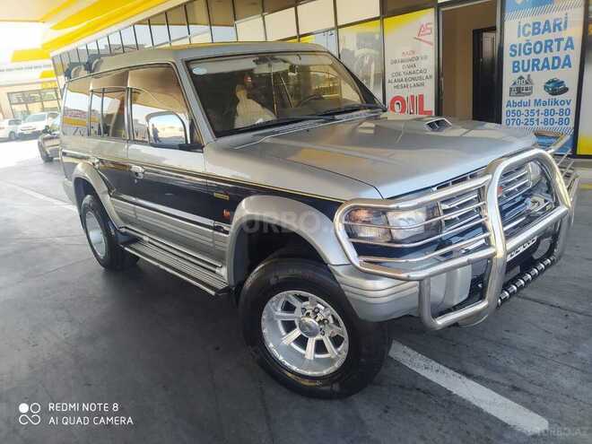 Mitsubishi Pajero 1995, 408,560 km - 2.8 l - Sumqayıt