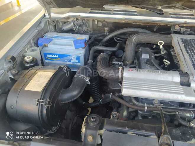 Mitsubishi Pajero 1995, 408,560 km - 2.8 l - Sumqayıt