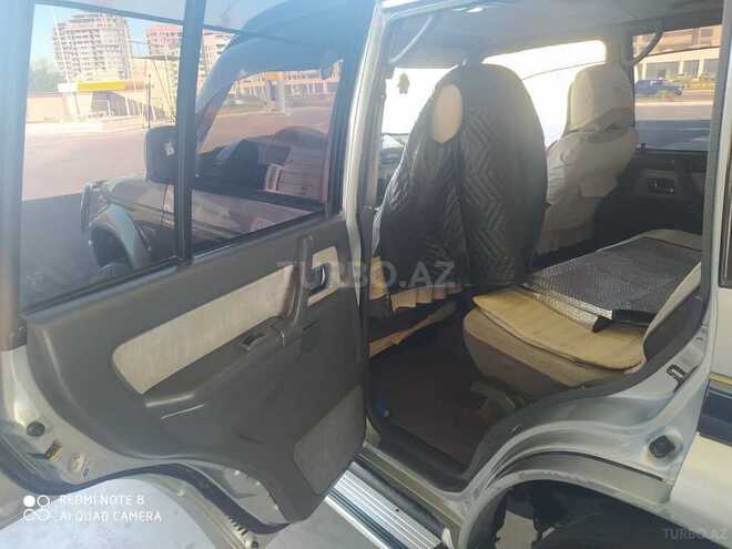 Mitsubishi Pajero 1995, 408,560 km - 2.8 l - Sumqayıt