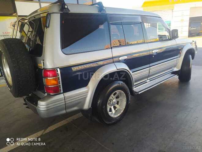 Mitsubishi Pajero 1995, 408,560 km - 2.8 l - Sumqayıt