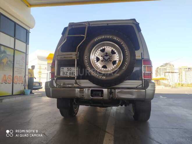 Mitsubishi Pajero 1995, 408,560 km - 2.8 l - Sumqayıt