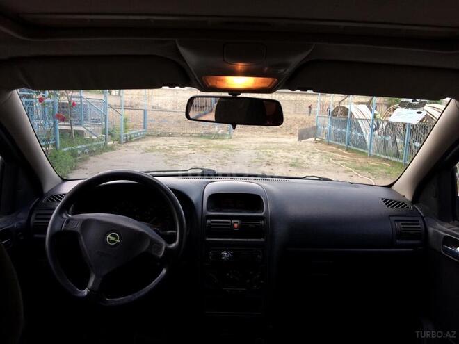 Opel Astra 1999, 265,854 km - 1.6 l - Bakı