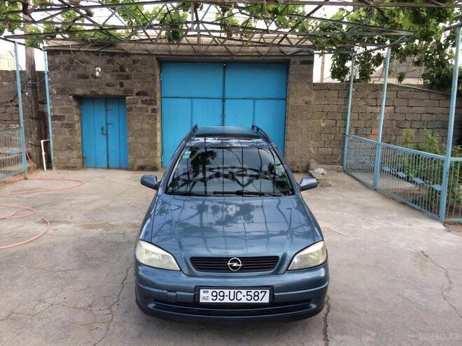 Opel Astra 1999, 265,854 km - 1.6 l - Bakı