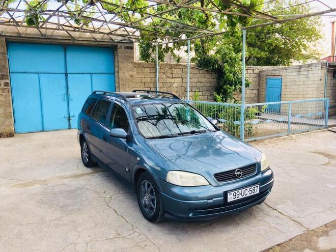 Opel Astra 1999, 265,854 km - 1.6 l - Bakı