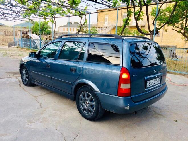 Opel Astra 1999, 265,854 km - 1.6 l - Bakı