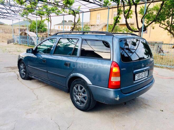 Opel Astra 1999, 265,854 km - 1.6 l - Bakı