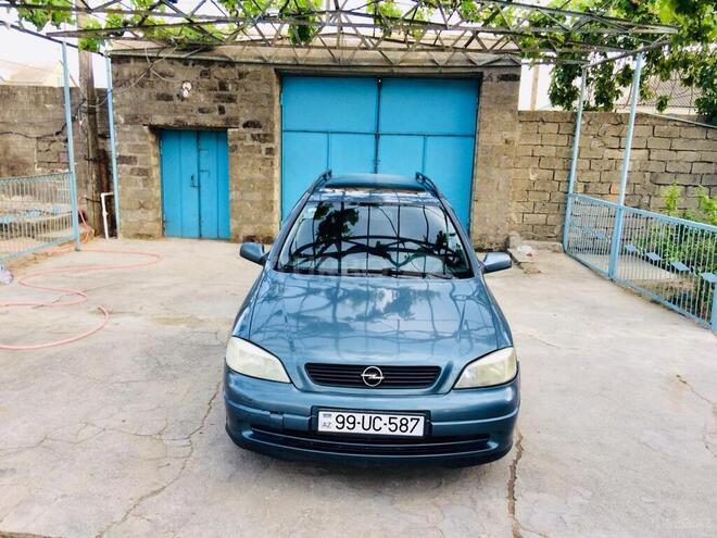 Opel Astra 1999, 265,854 km - 1.6 l - Bakı