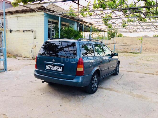 Opel Astra 1999, 265,854 km - 1.6 l - Bakı