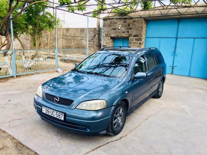 Opel Astra 1999, 265,854 km - 1.6 l - Bakı